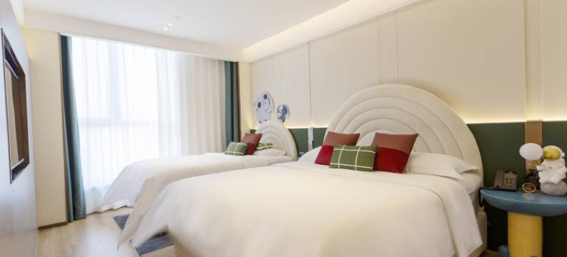 兰州西北宾馆(东方红广场兰州火车站店)图片