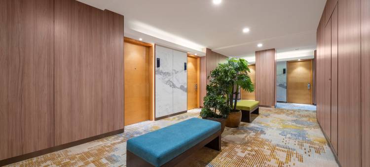 北京上地清河站智选假日酒店图片