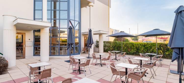 B&B酒店 Lyon Eurexpo Bron(B&B HOTEL Lyon Eurexpo Bron)图片