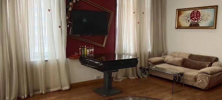 佳木斯凯欣时尚宾馆图片