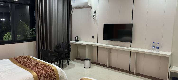 沁春酒店图片