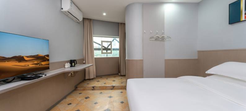 南充红源商务宾馆图片