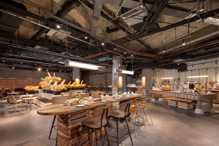 Wanda Jin Suites Changbaishan Over view