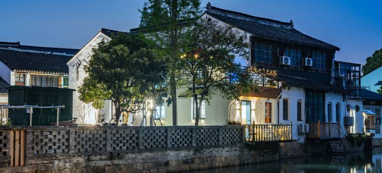 花筑·枕水人家民宿(上海朱家角古镇店)图片