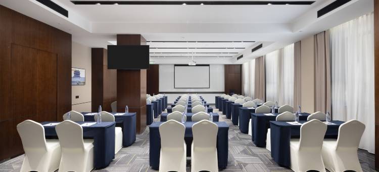 平遥古城希尔顿欢朋酒店图片