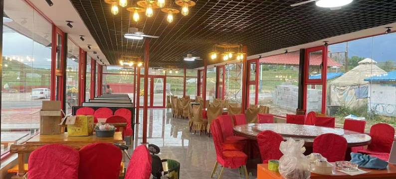 张北草原天路卢雨农家院图片