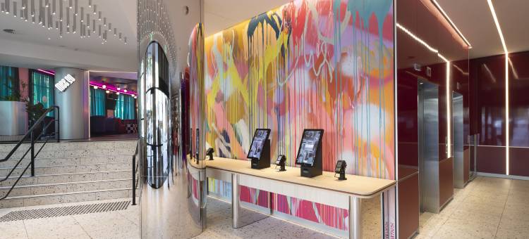 悉尼中央宜必思尚品酒店(Ibis Styles Sydney Central)图片