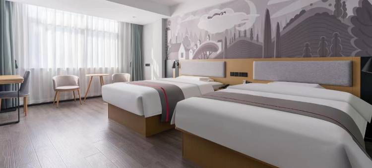 尚客优酒店(宿松龙门路店)图片