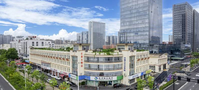 新红邦酒店(江晖路地铁站店)图片