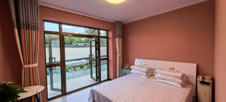 悦漫民宿(江布拉克店)图片