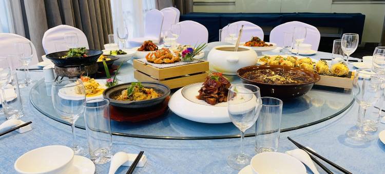 贵安云谷智选假日酒店图片