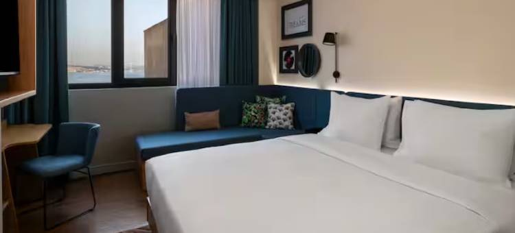 希尔顿欢朋酒店伊斯坦布尔锡尔凯吉(Hampton by Hilton Istanbul Sirkeci)图片
