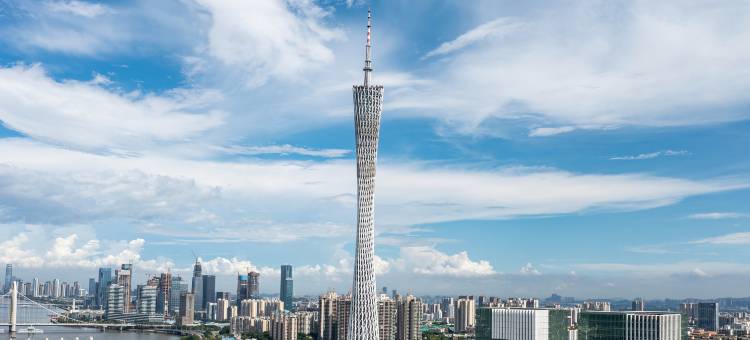 广州·榆居|CLOUDSCAPE·SEREN府邸(广州塔琶洲会展店)图片