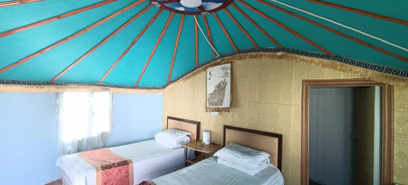 希拉穆仁草原度假中心图片