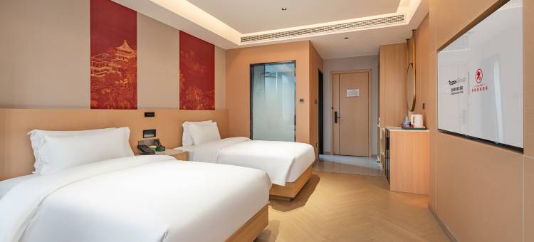 季枫国际酒店(西安钟鼓楼广场回民街店)图片