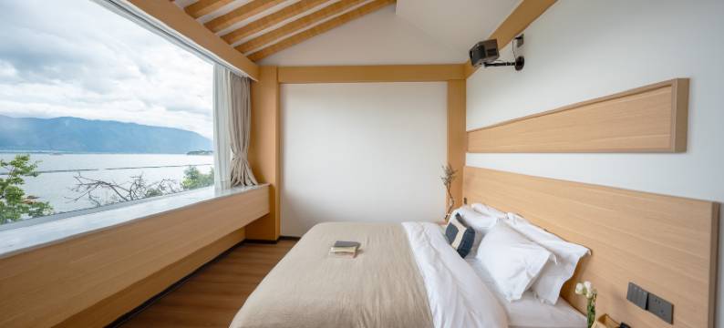 大理双廊漫屿Ocean·留云海景度假酒店(洱海店)图片