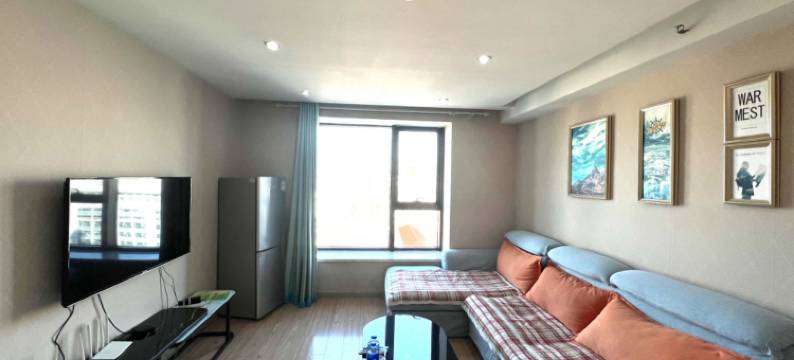 名郡·风中旅行loft休闲度假精品公寓(天津滨江道店)图片