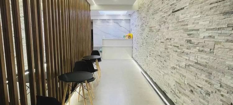 如家派柏·云酒店(哈尔滨江北大学城北站店)图片