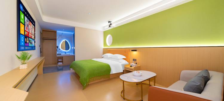 云涧星宿酒店(濠江珠浦文化广场店)图片