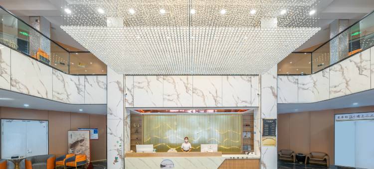 城市便捷酒店(青州古城店)图片