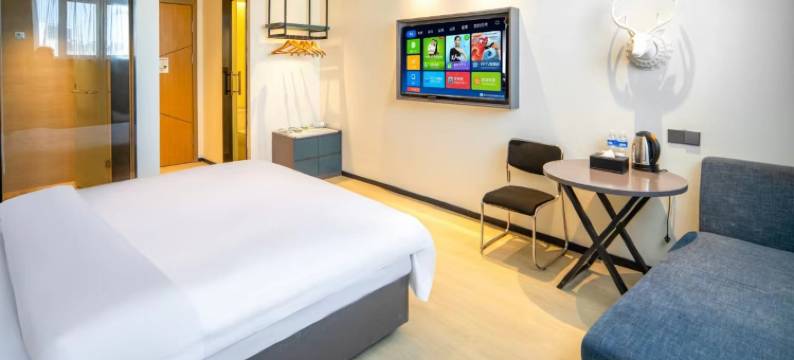 武汉瑞宜安可酒店(华夏理工学院店)图片