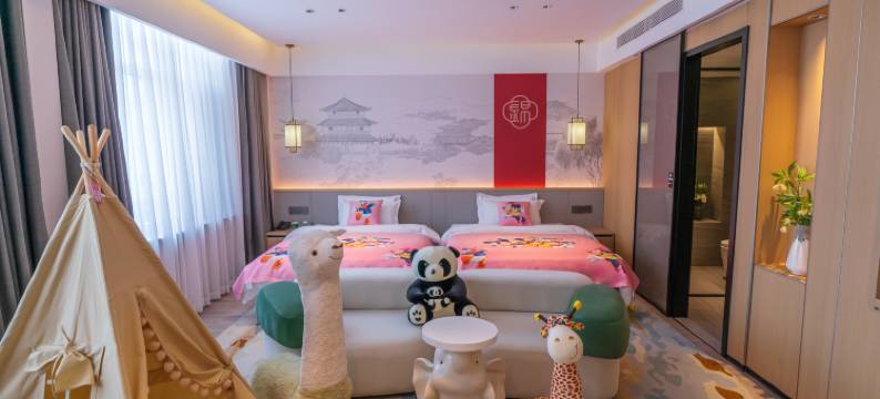 丹东锦禾酒店(鸭绿江断桥店)图片