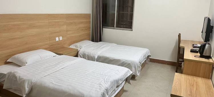 南宁喜满天宾馆(祖龙购物中心玉洞地铁站店)图片