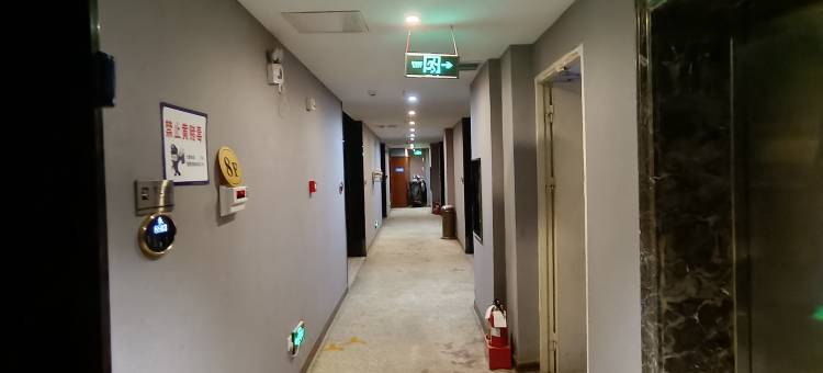 阳光100精品酒店(邵阳县振羽广场店)图片