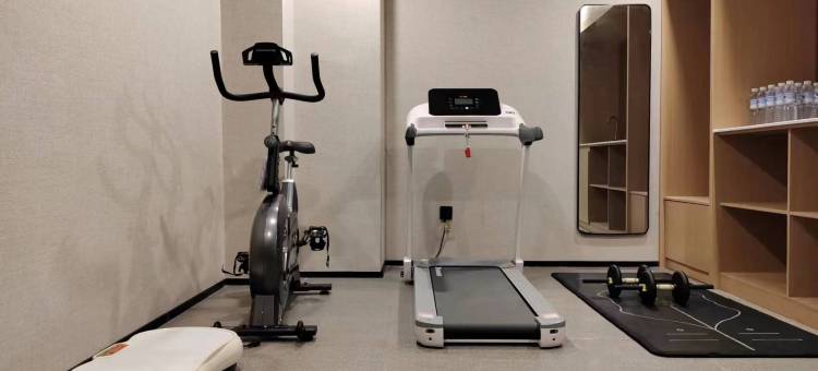 尚客优悦酒店(烟台火车站大悦城店)图片