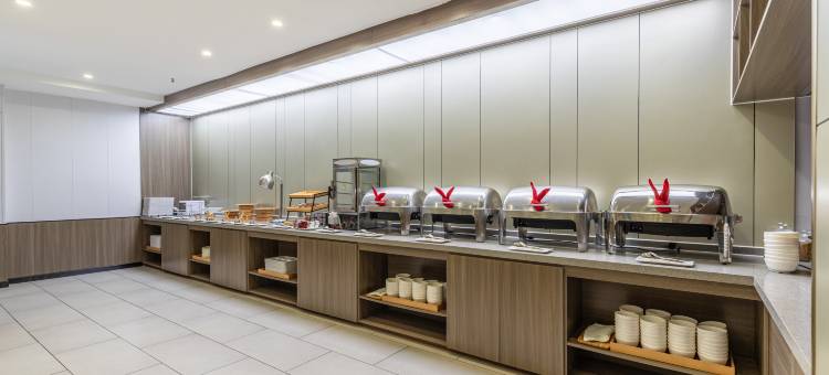 汉庭酒店(运城槐东路店)图片