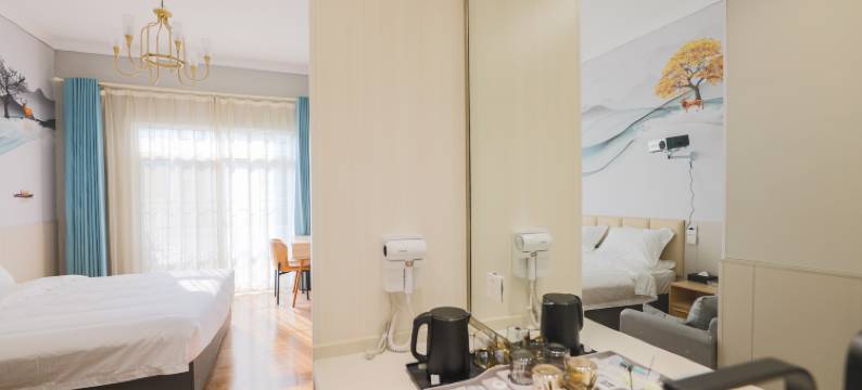 唯朵民宿(南京长江大桥店)图片