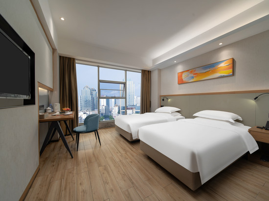 怀化凯瑞达酒店(火车站国际商贸城店)