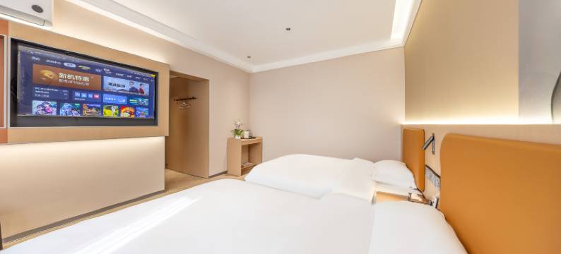 佳美酒店(兰州南滨河万达广场店)图片