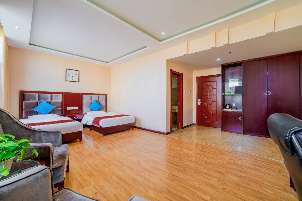 额济纳旗悦华商务宾馆