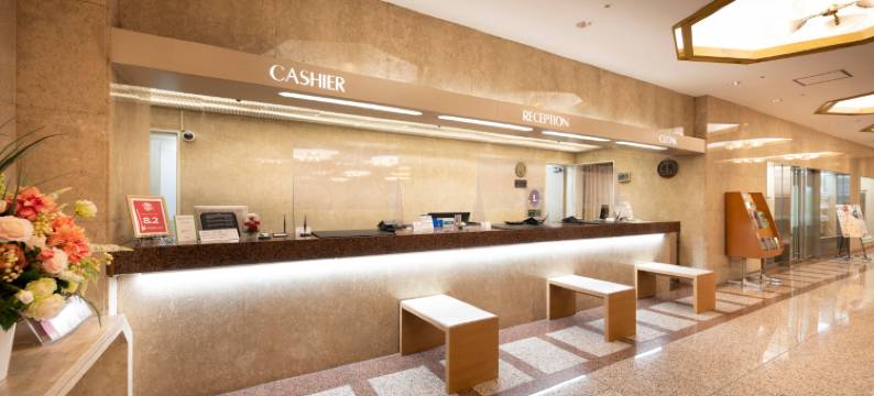 名铁小牧酒店(Meitetsu Komaki Hotel)图片