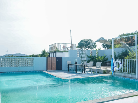 玉环栖客·山野秘境· 团建轰趴Villa度假美宿