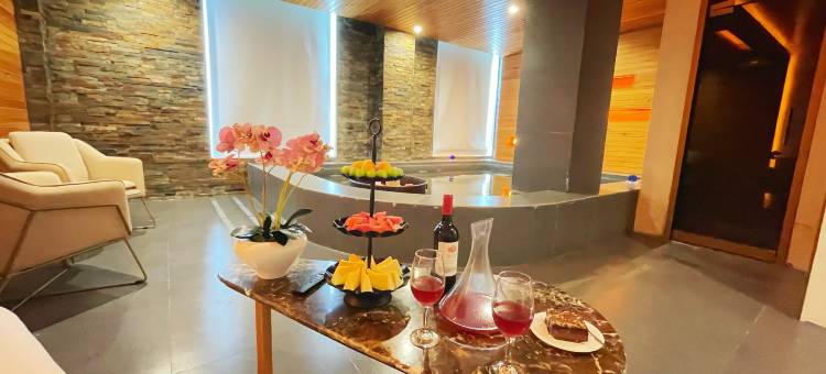 长白山观岚温泉度假酒店图片