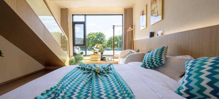 九华山柒柒小院(游客服务中心店)图片