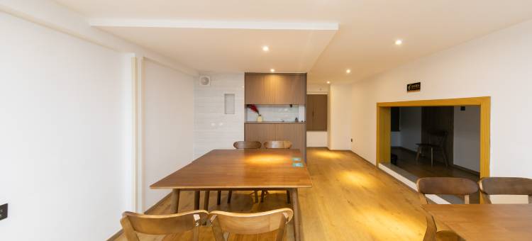 舟山禾叶酒店(普陀山机场蜈蚣峙码头店)图片