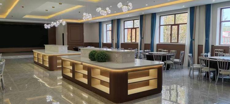 阿尔山摄影之家酒店(国家森林公园店)图片