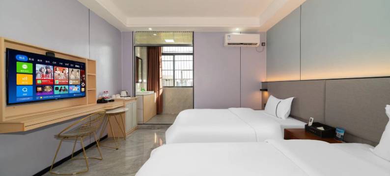 季安美宿(汕头金平区大学路店)图片