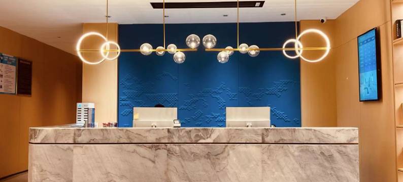 品尚奕酒店(灵山妇幼保健院新院区店)图片