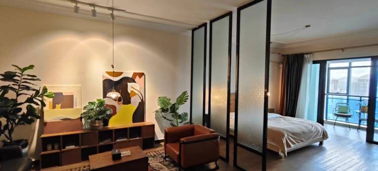 rain.设计师音影民宿(桂林北站店)图片