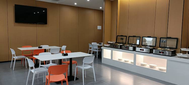 秭归众福江景酒店(三峡移民博物馆店)图片