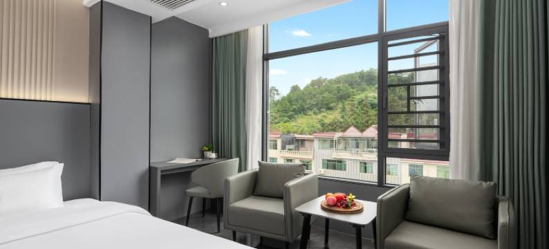 橙江国际酒店图片