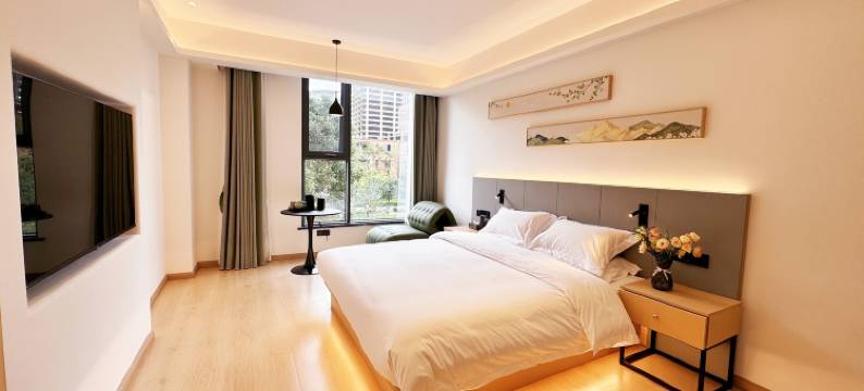 壹云酒店(同德广场店)图片