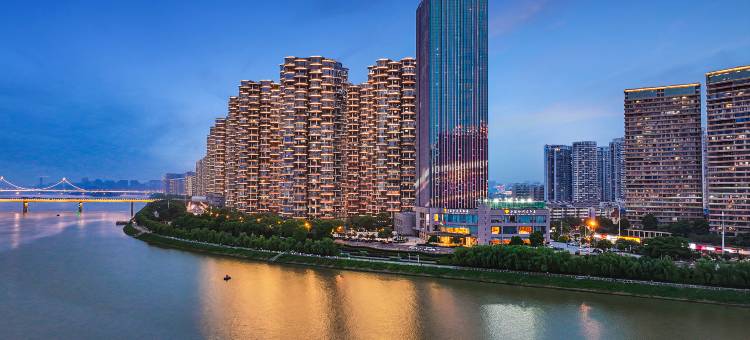 长沙世纪金源大饭店图片