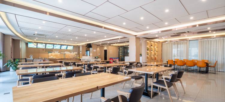 筑悦家智能影院公寓(日照站海纳商城店)图片