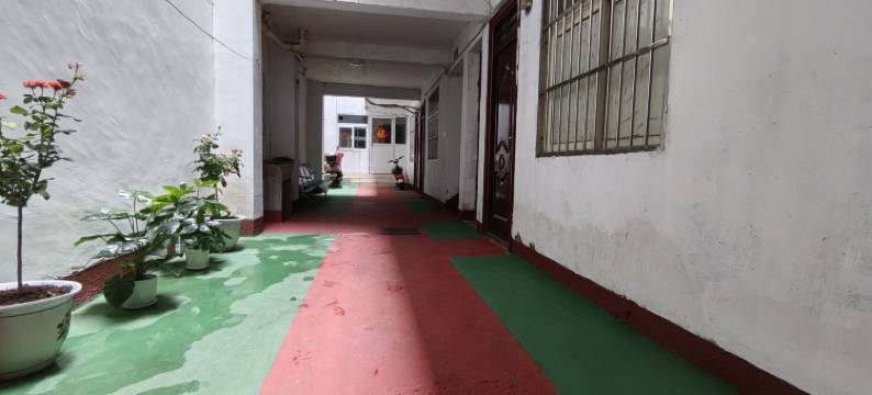 岚航民宿(洛阳应天门明堂景区店)图片