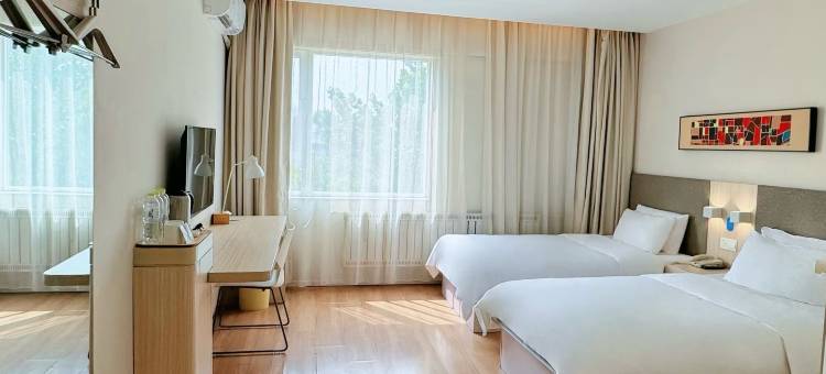 汉庭酒店(淄博桓台张北路中心大街店)图片